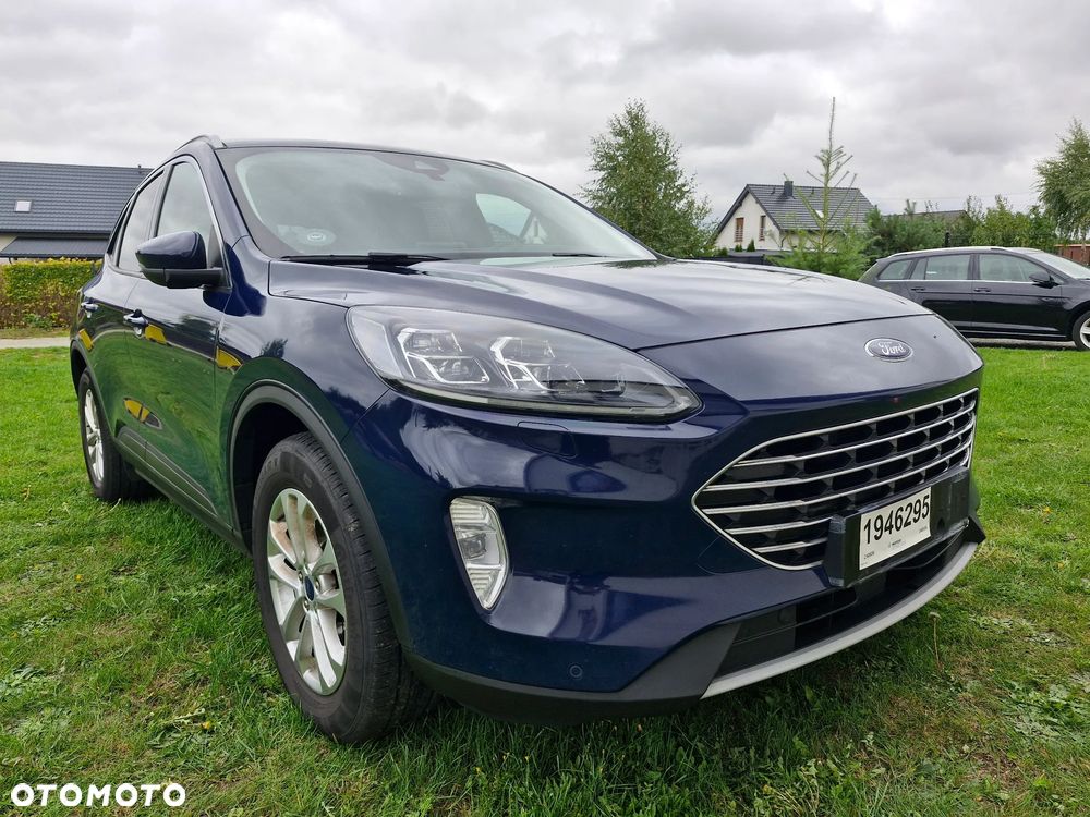Ford Kuga 1.5 EcoBlue FWD Titanium X - 1