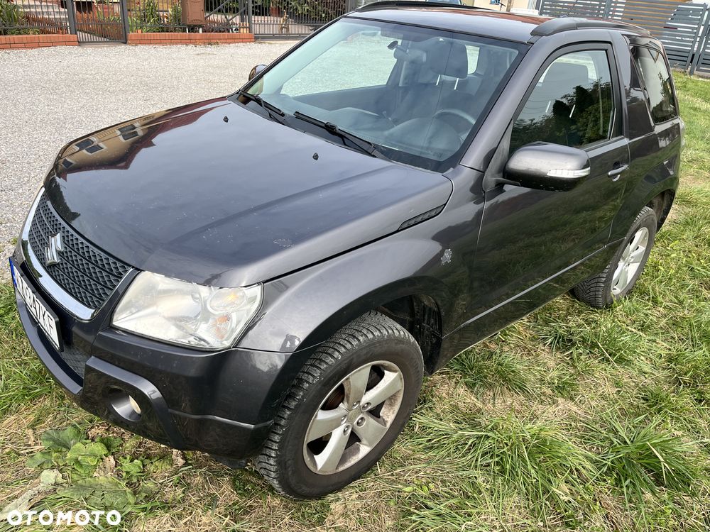 Suzuki Grand Vitara 2.4 Premium - 5