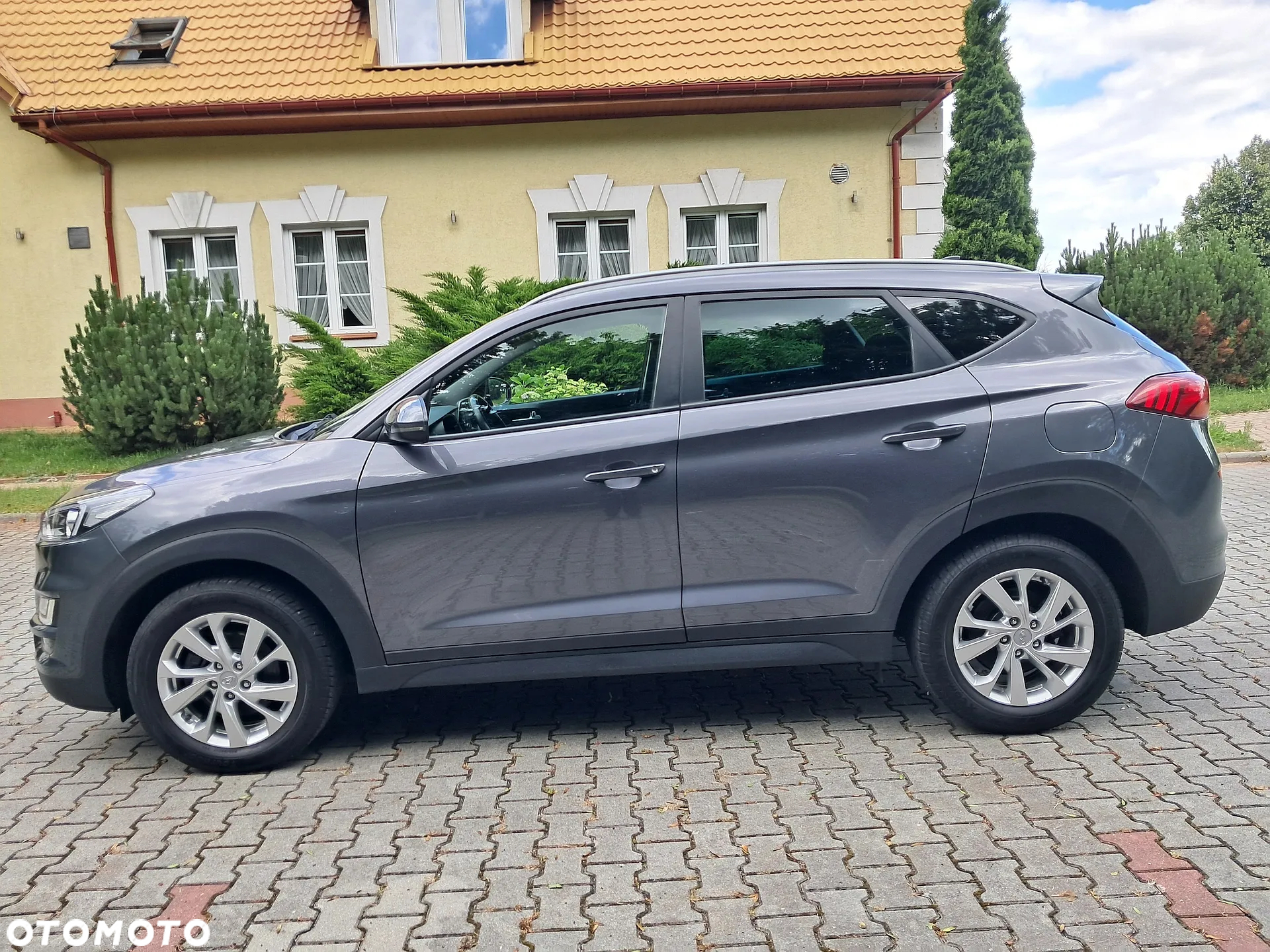 Hyundai Tucson - 12