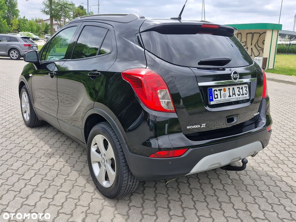 Opel Mokka X 1.4 (ecoFLEX) ECOTEC Start/Stop Innovation - 6