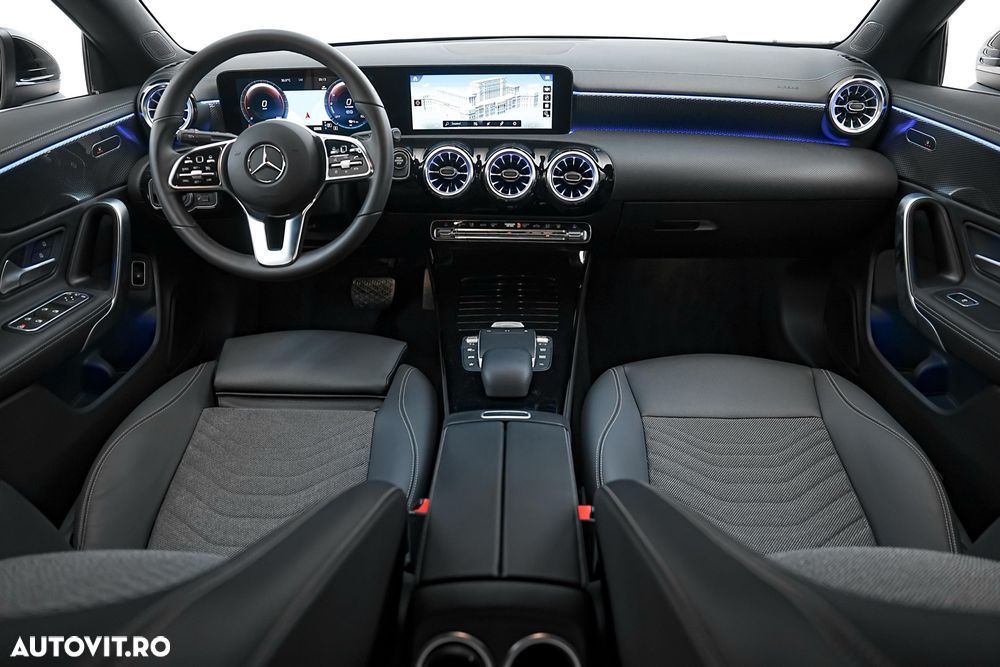 Mercedes-Benz CLA 250 - 17