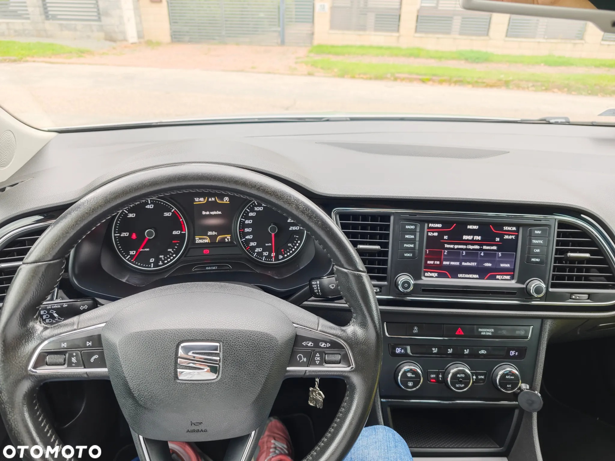 Seat Leon 1.6 TDI ECOMOTIVE Style - 2