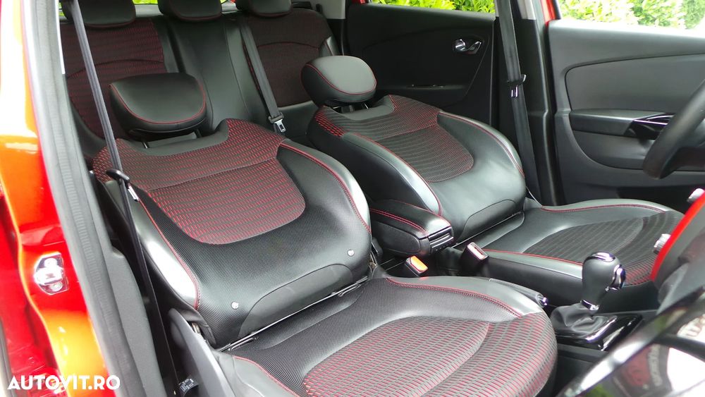 Renault Captur TCe 120 EDC Helly Hansen - 10