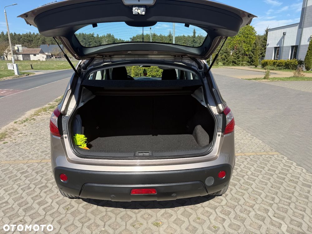 Nissan Qashqai - 6