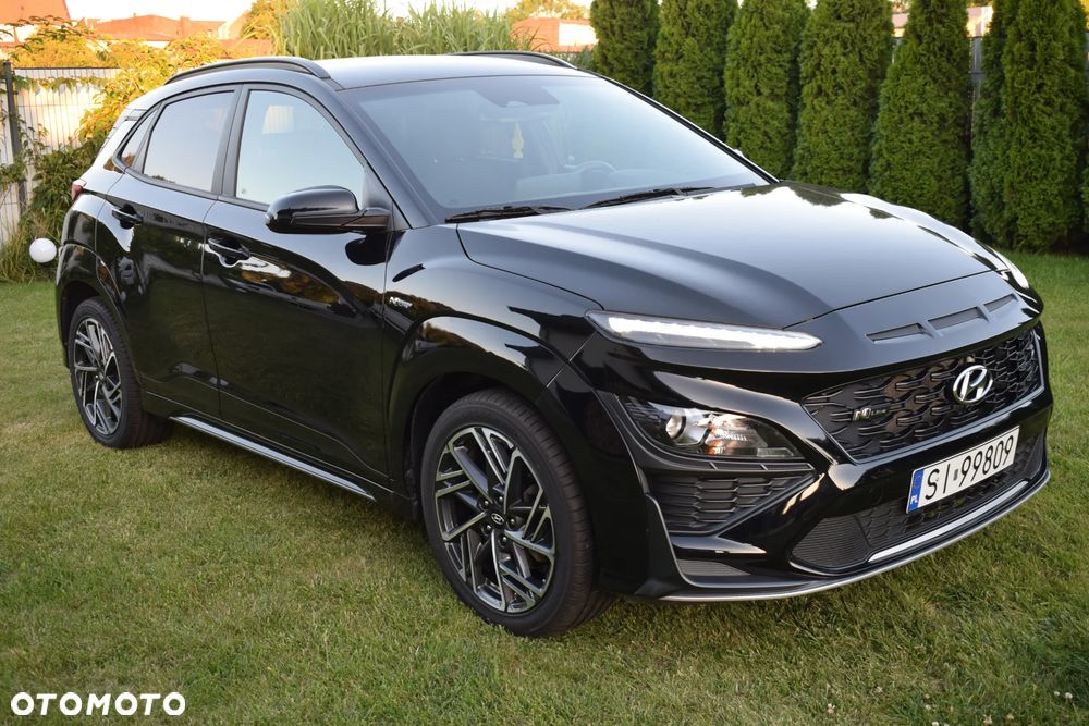 Hyundai Kona 1.6 T-GDI N Line 4WD DCT - 1