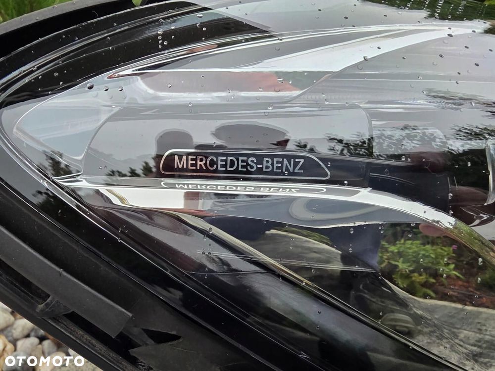 MERCEDES S KLASA 222 W222 LIFT Lampa prawa Full Led Multibeam A2229064805 - 6