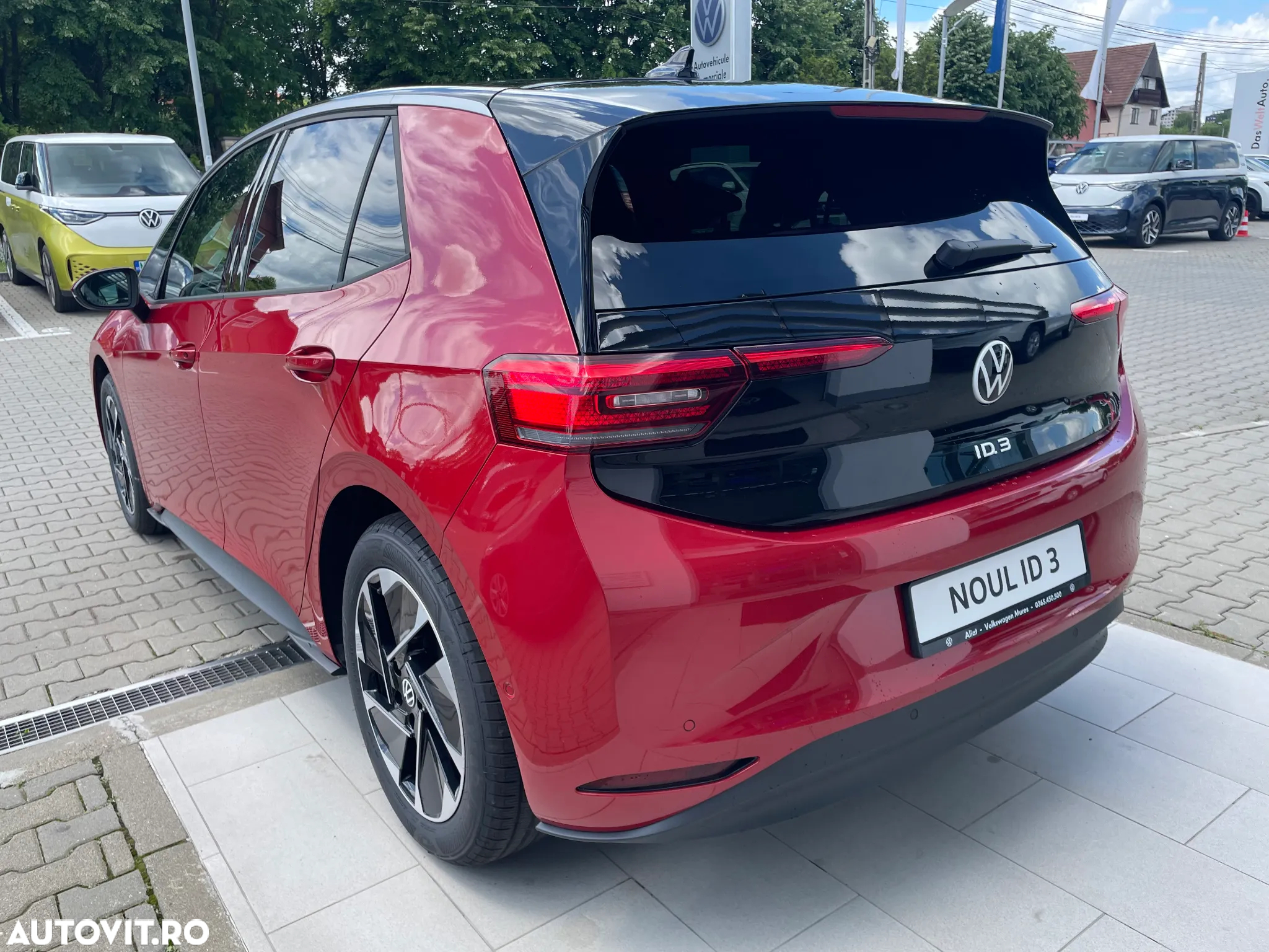 Volkswagen ID.3 58 kWh Pro - 6