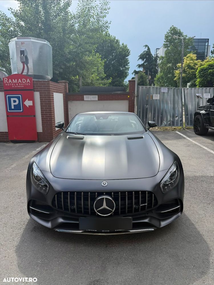 Mercedes-Benz AMG GT - 1