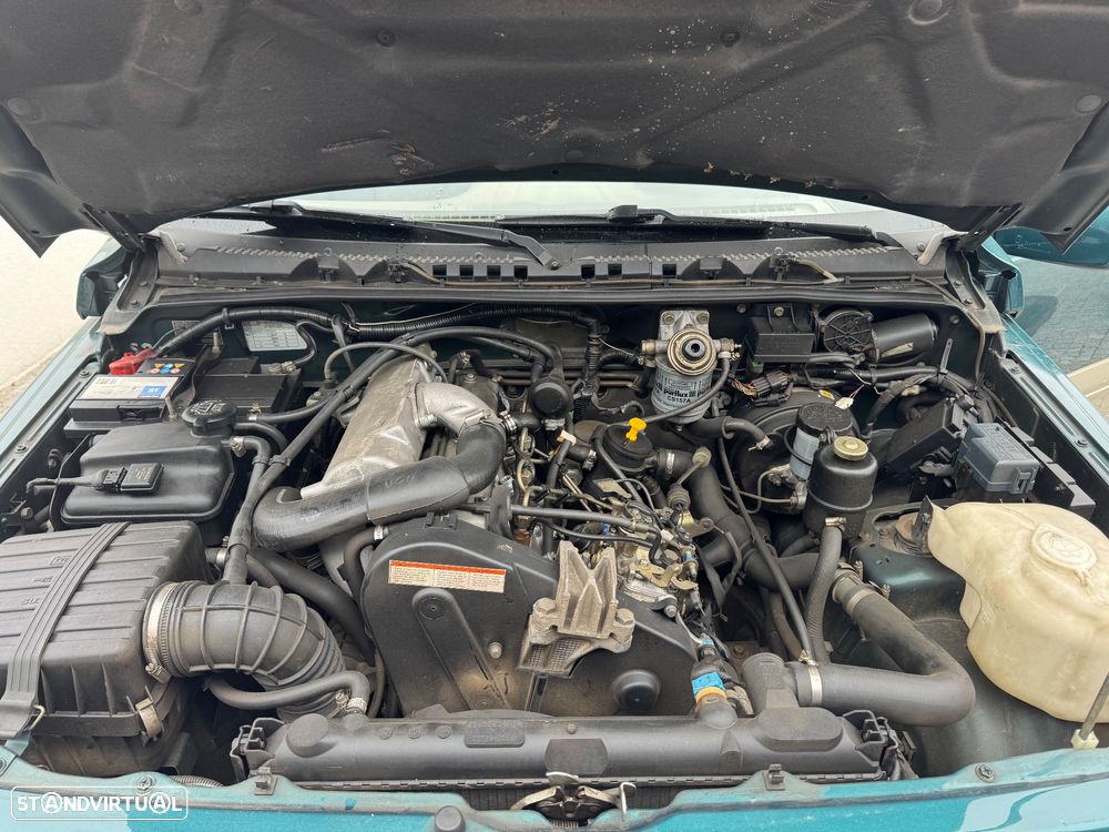Suzuki Vitara 1.9 TD JLX - 11