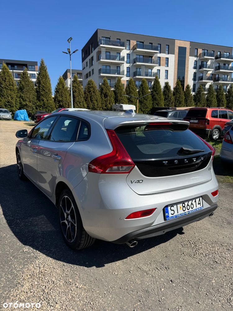 Volvo V40 D3 Kinetic - 10