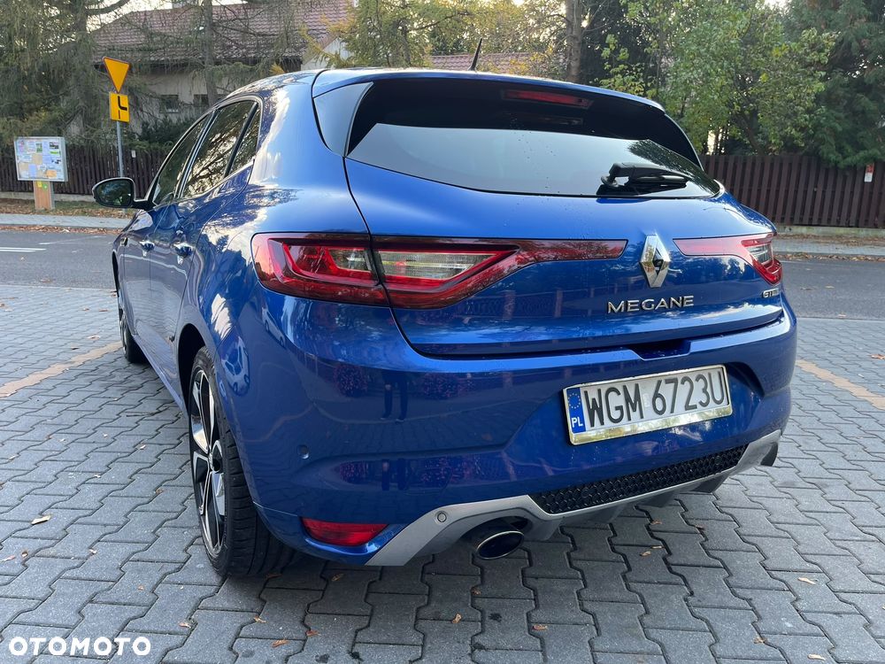 Renault Megane 1.2 Energy TCe GT Line - 6
