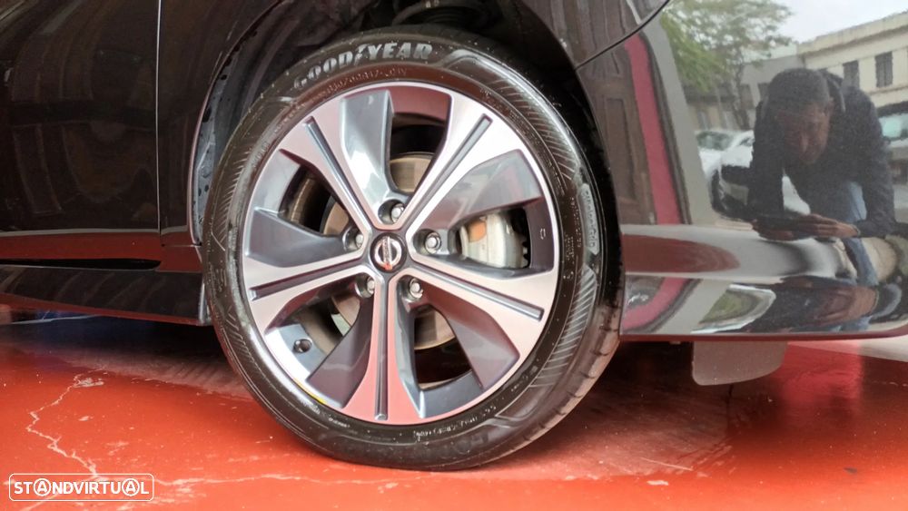 Nissan Leaf Visia - 20