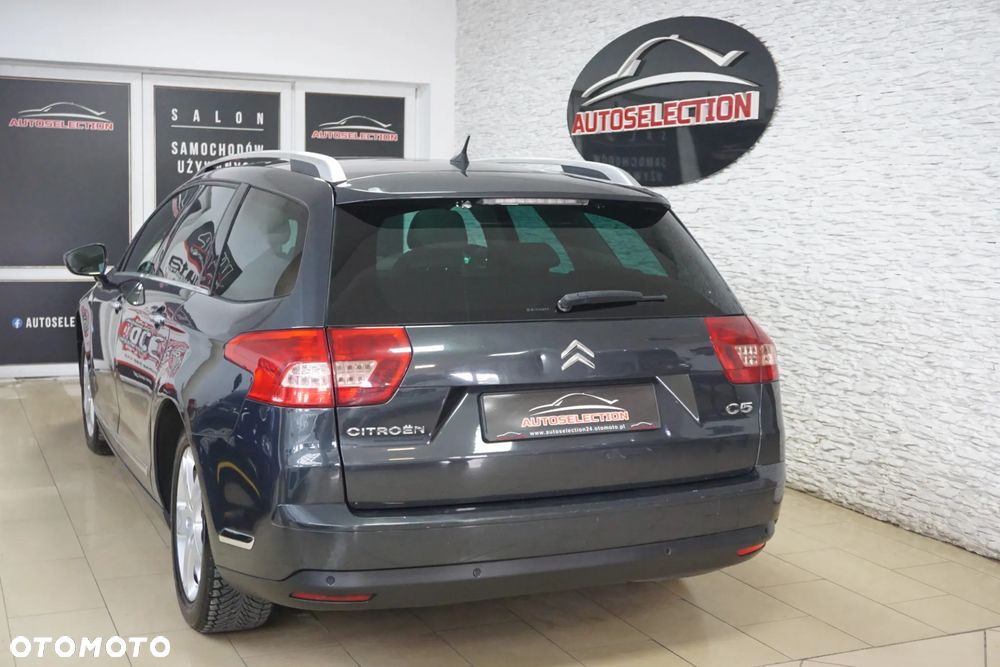 Citroën C5 HDi 135 Automatik Business Class - 6