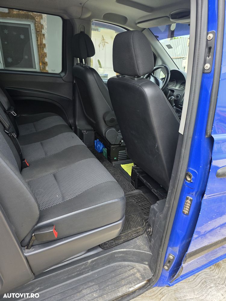 Mercedes-Benz Vito - 4