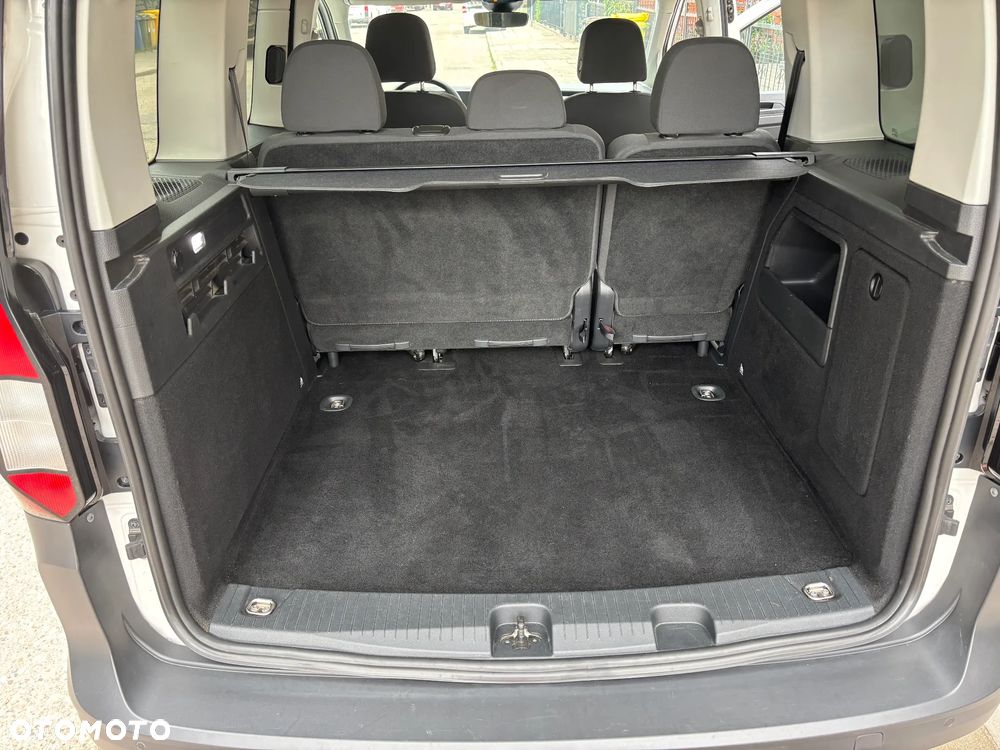 Volkswagen Caddy 2.0 TDI Trendline - 10