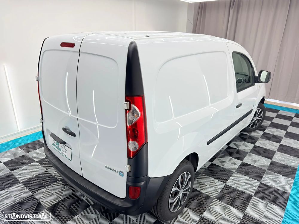 Renault Kangoo Express Z.E - 9