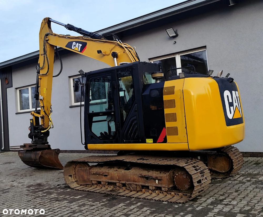 Caterpillar CAT 312E - 3