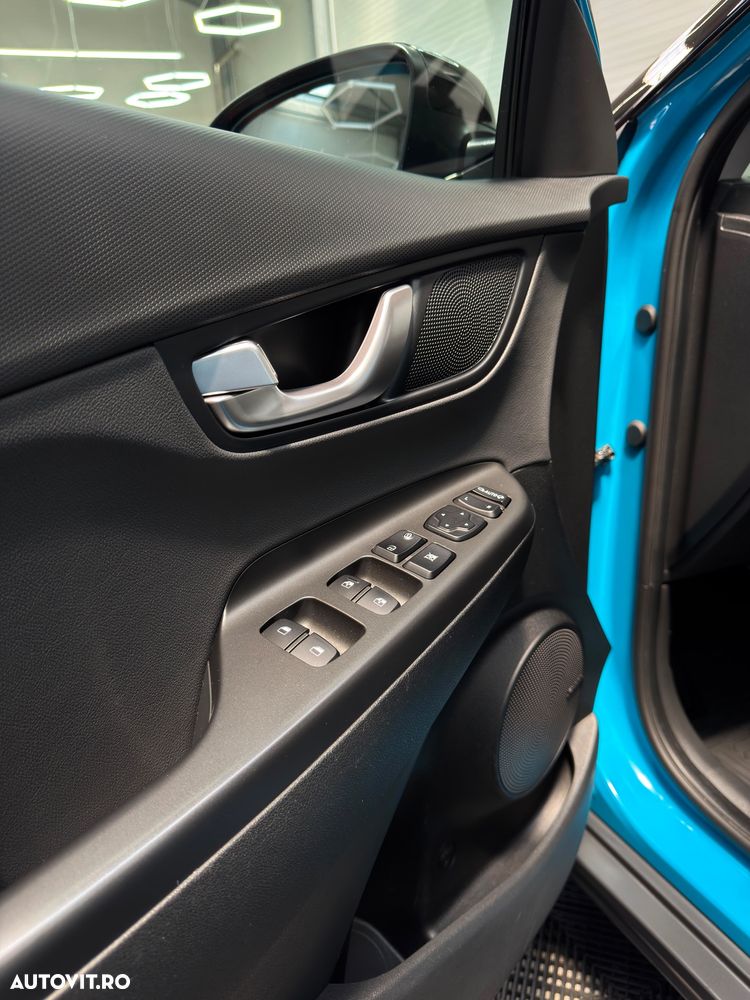 Hyundai KONA 204CP Highway + Navi - 13