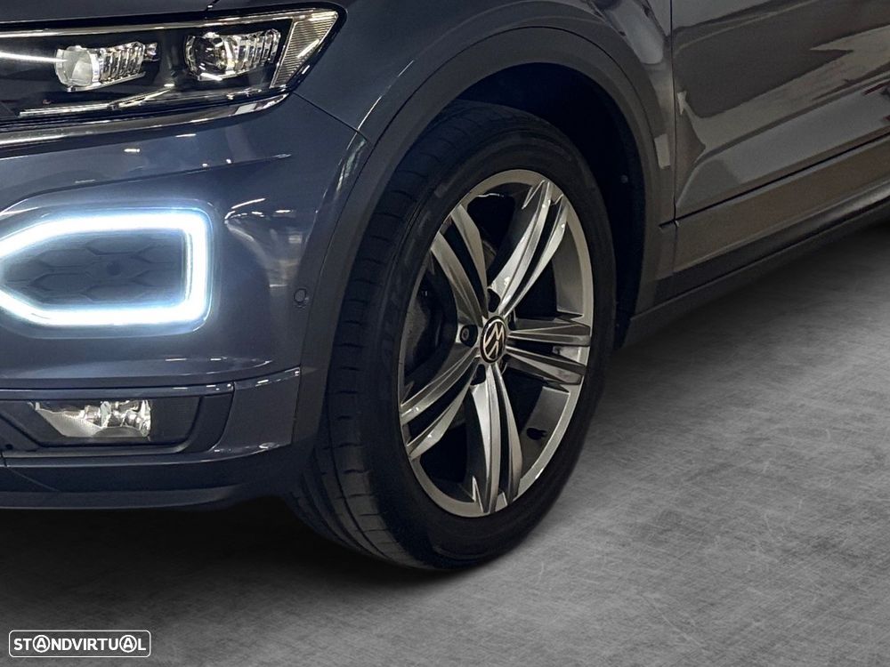 VW T-Roc Cabrio 1.5 TSI R-Line DSG - 16