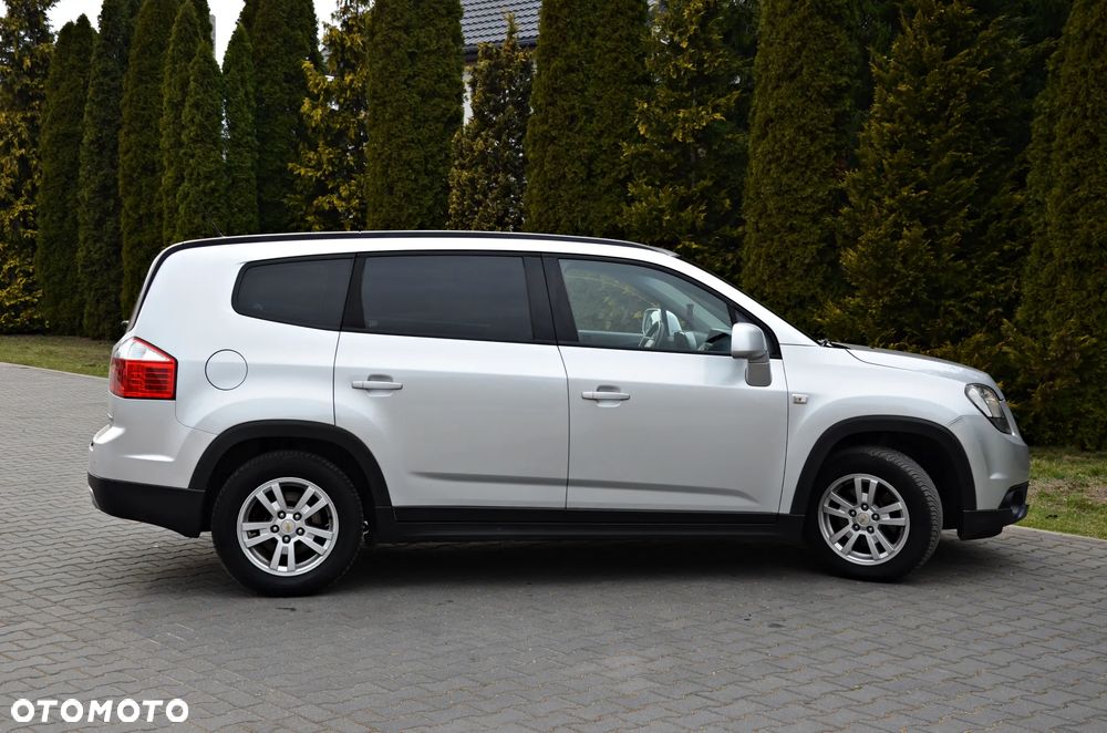 Chevrolet Orlando 1.8 LT+ - 26