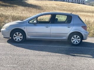 Peugeot 307 1.4 HDi Premium - 2