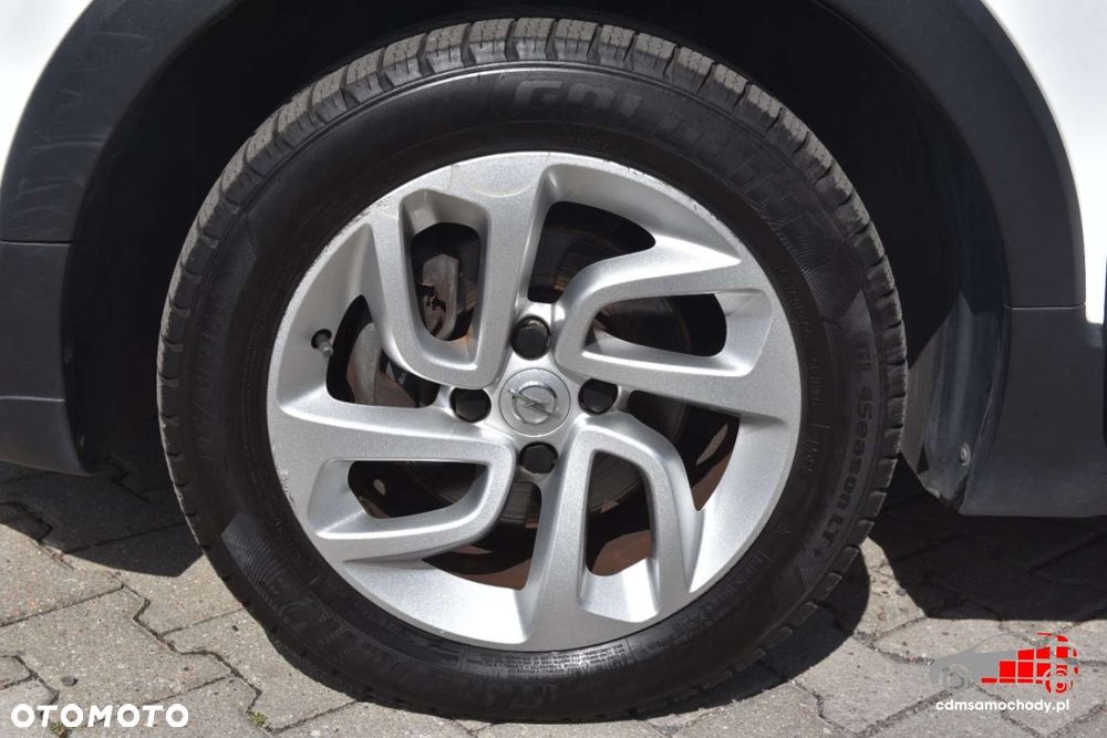 Opel Crossland X - 12