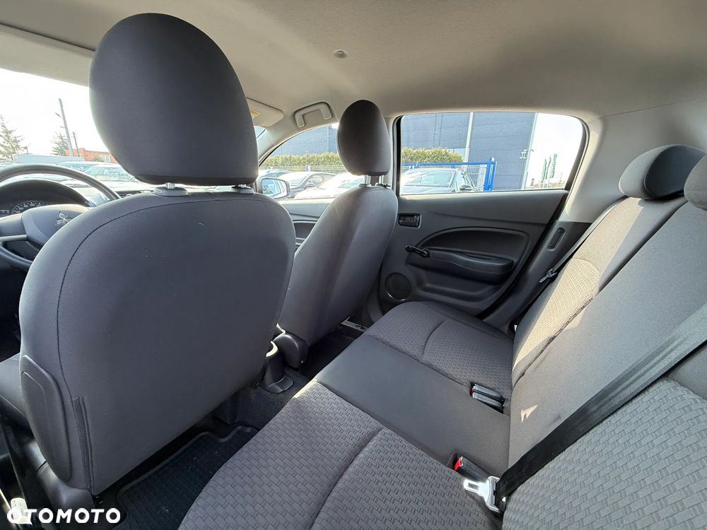 Mitsubishi Space Star 1.0 - 4