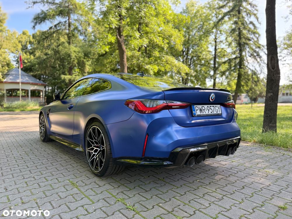 BMW M4 Competition M xDrive sport - 10