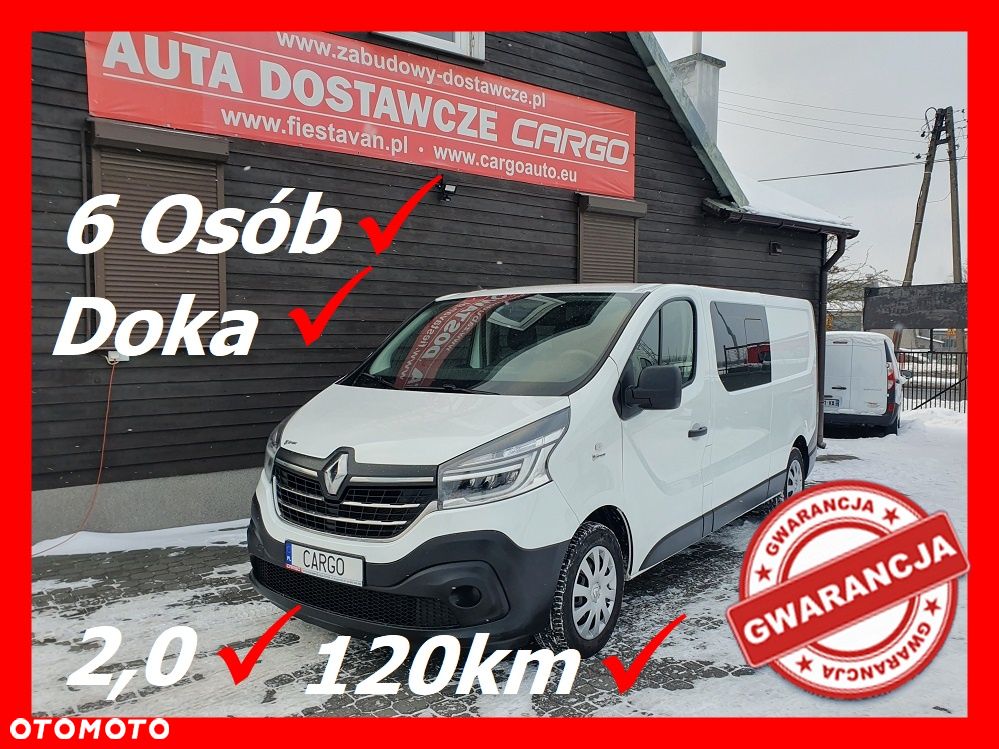 Renault TRAFIC - 1
