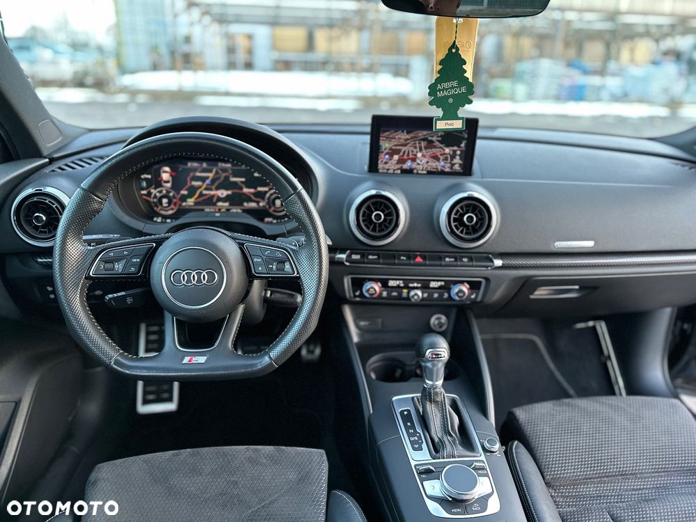 Audi A3 Limousine - 8