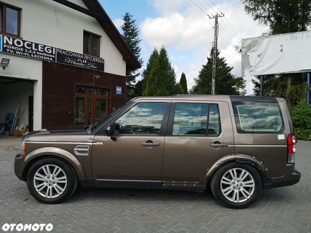 Land Rover Discovery 3.0 TD V6 HSE - 36