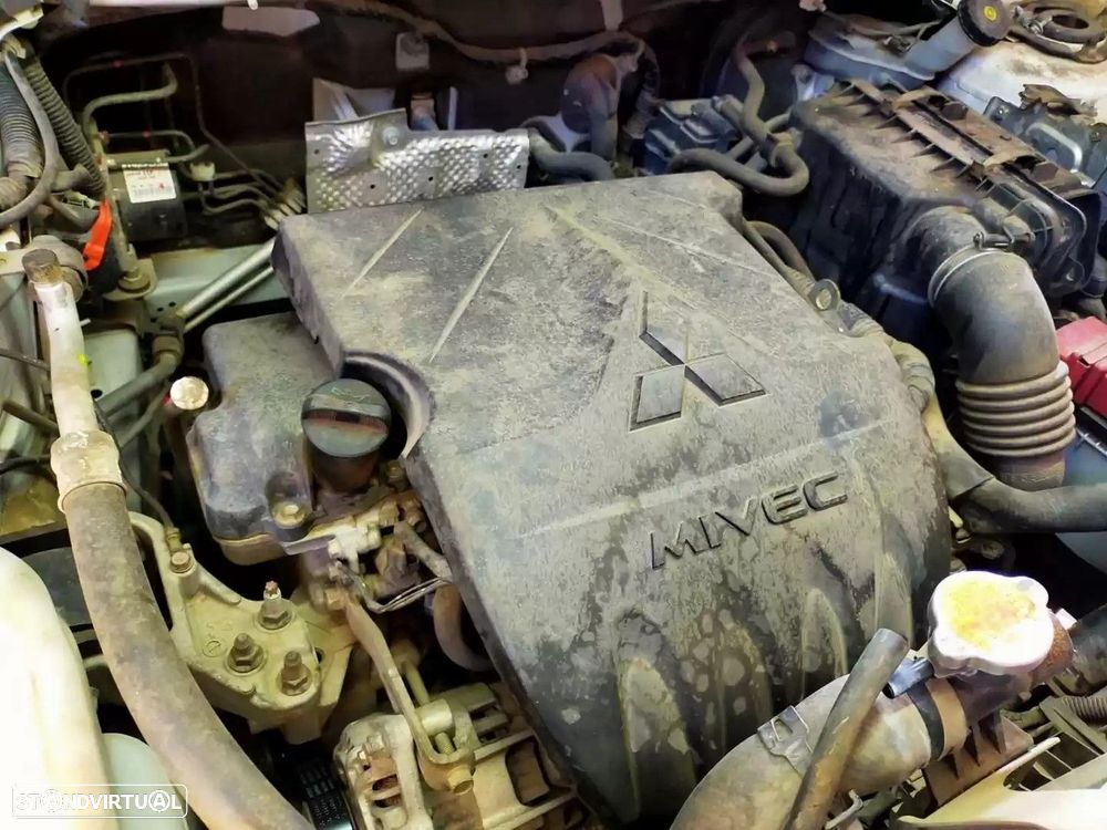 MOTOR COMPLETO MITSUBISHI ASX 2012 -4A92 - 1