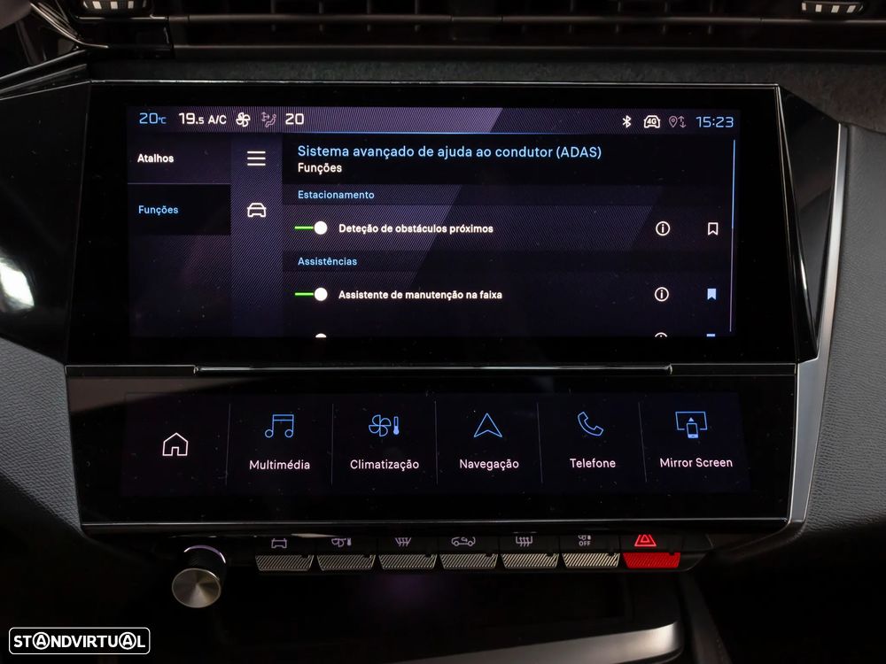 Peugeot 308 SW 1.5 BlueHDi Allure - 29