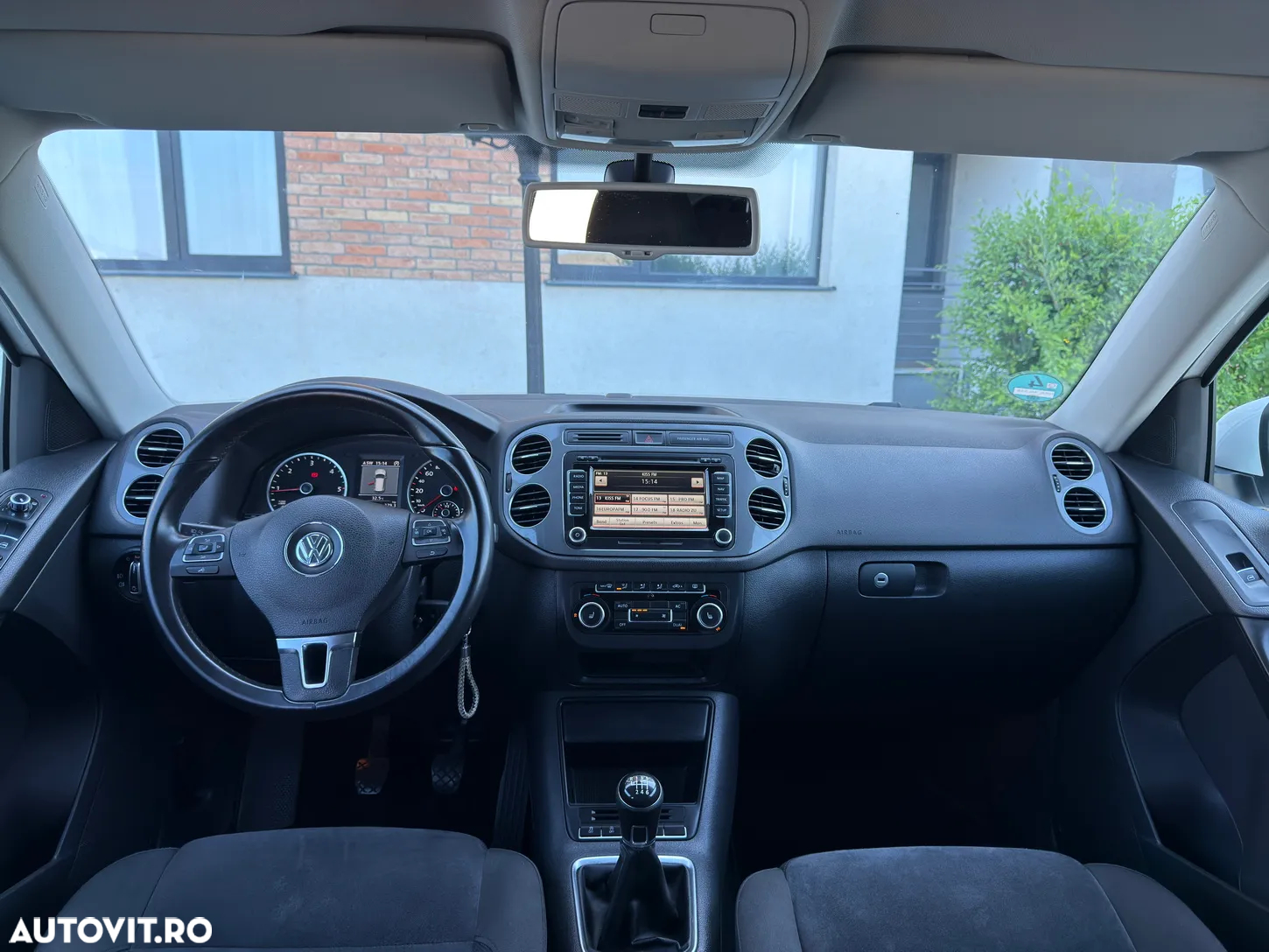 Volkswagen Tiguan - 5
