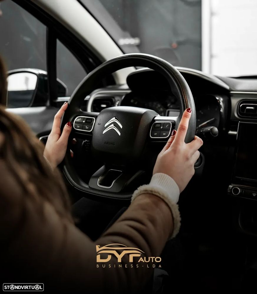 Citroën C3 1.5 BlueHDi Feel Pack - 17