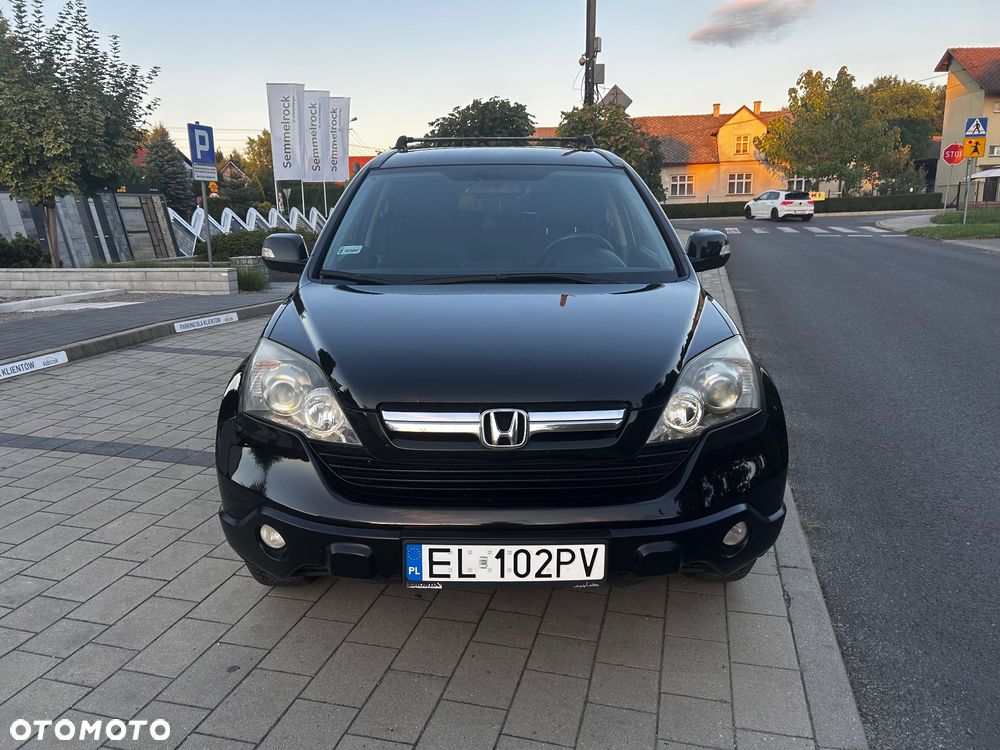 Honda CR-V - 5