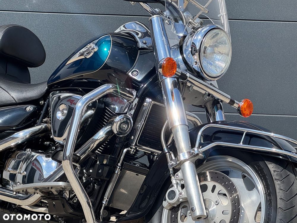 Suzuki VL 1500 Intruder LC - Boulevard C90 - 5