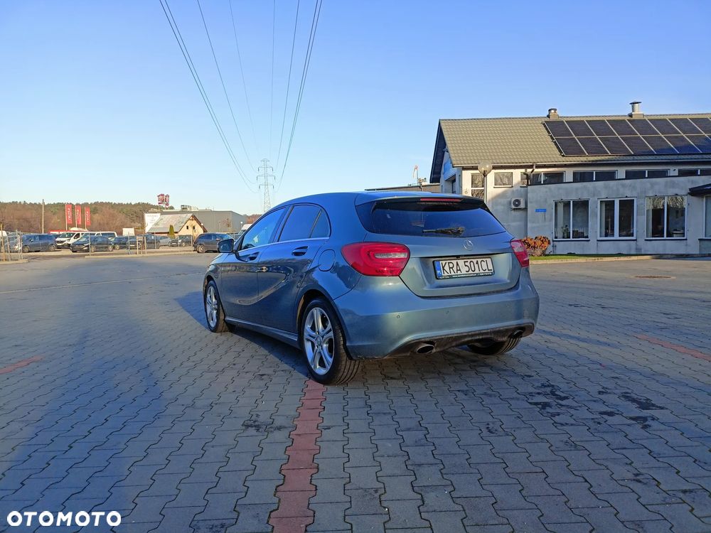 Mercedes-Benz Klasa A 200 - 3
