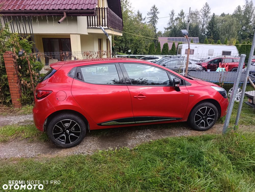 Renault Clio 1.2 16V 75 LIMITED 2018 - 3