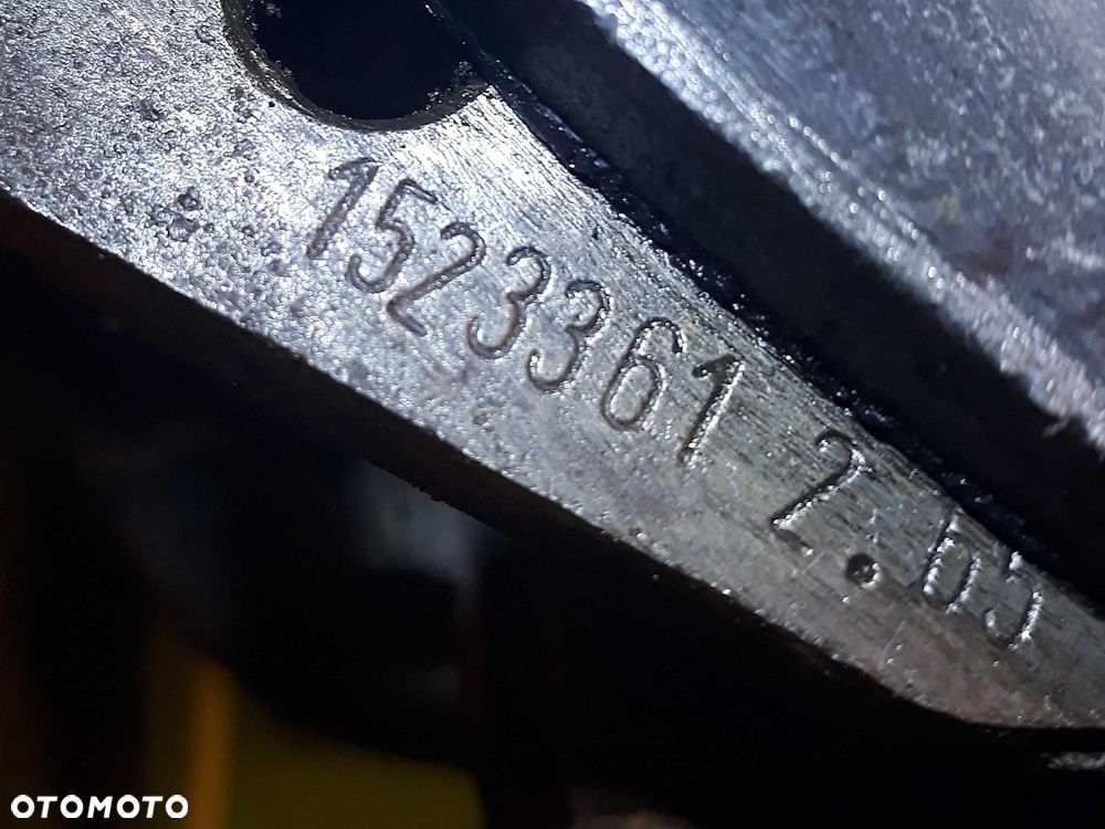 Dyferencjał Dyfer Tył MERCEDES SL 500  1996r  2.65 - 6