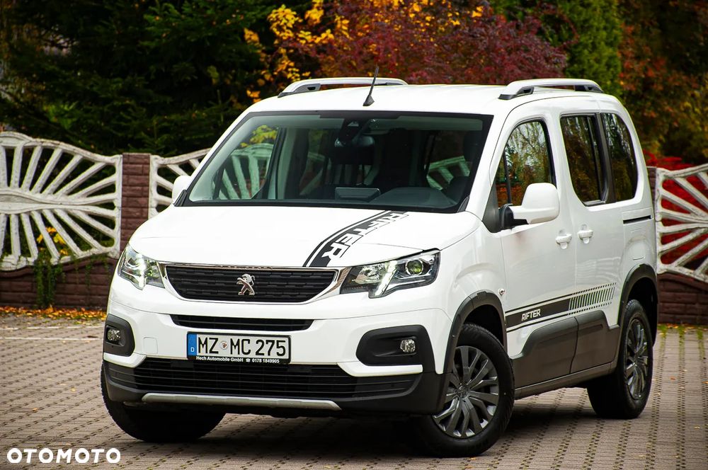 Peugeot Rifter