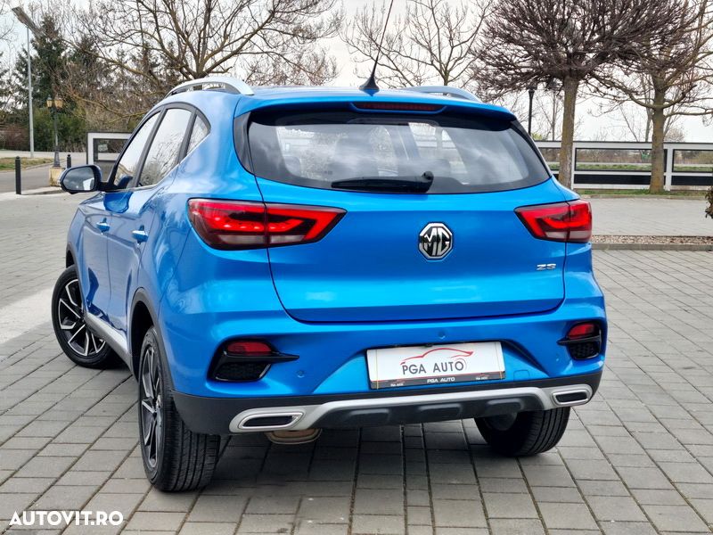 MG ZS ICE 1.5 VTI-tech Luxury - 4