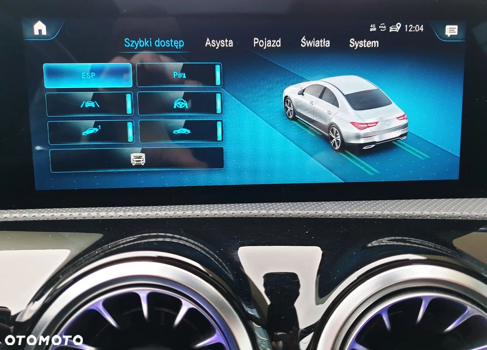 Mercedes-Benz CLA 250 AMG Line 7G-DCT - 32