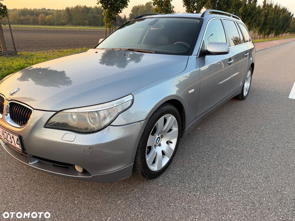 BMW Seria 5 - 5