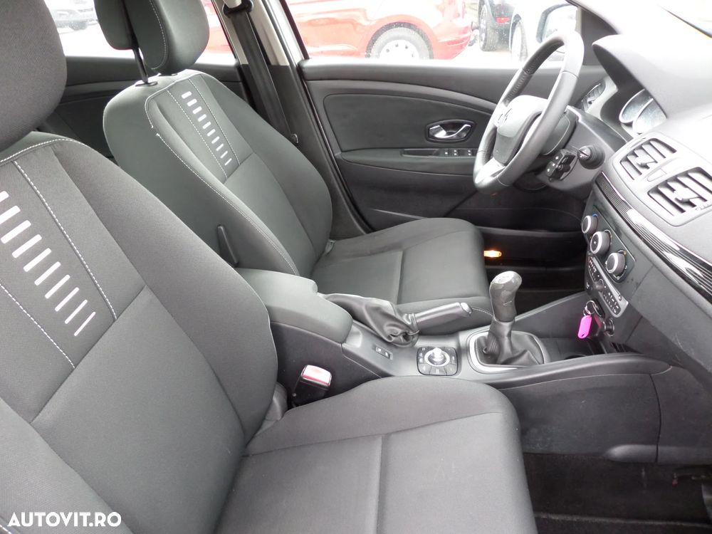 Renault Megane 1.5 dCi Dynamique - 16