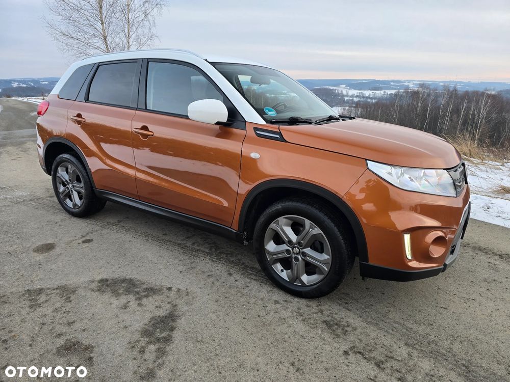 Suzuki Vitara 1.6 (4x2) Comfort+ - 15