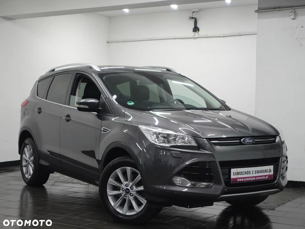Ford Kuga 2.0 TDCi 4x4 Business Edition - 9