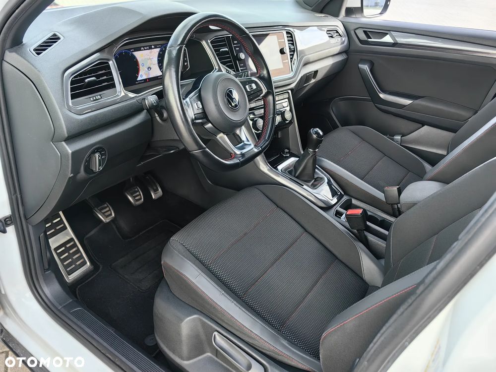 Volkswagen T-Roc 1.5 TSI OPF Style - 36