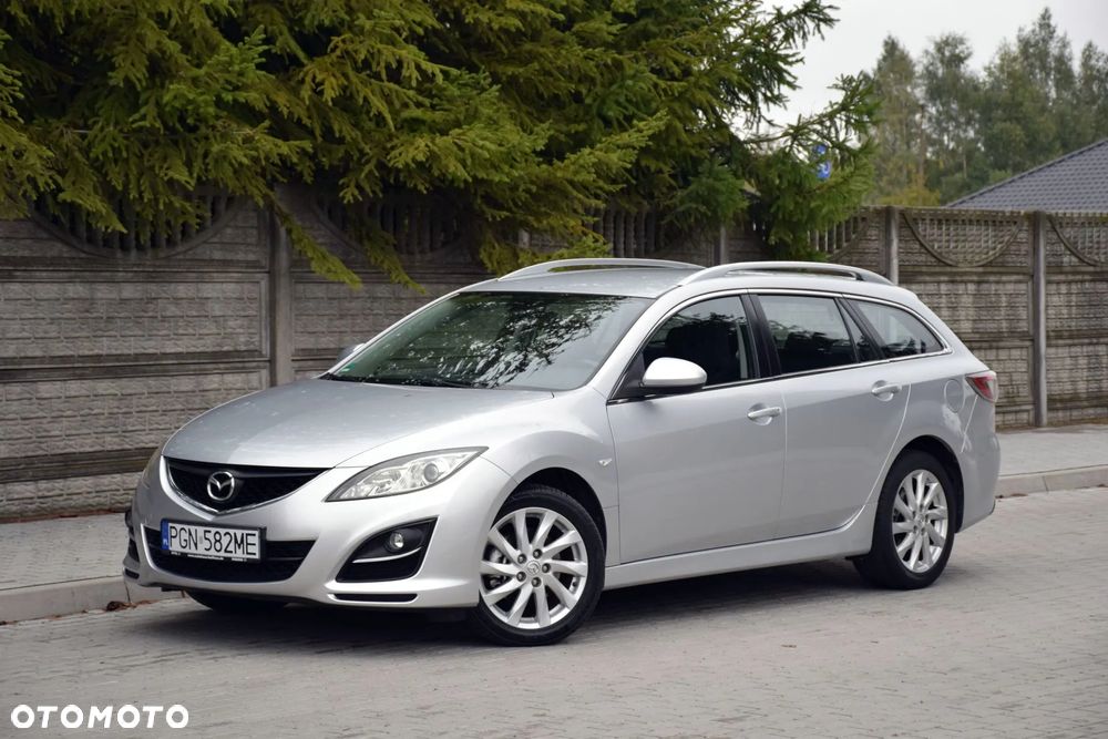 Mazda 6 1.8 Exclusive - 5