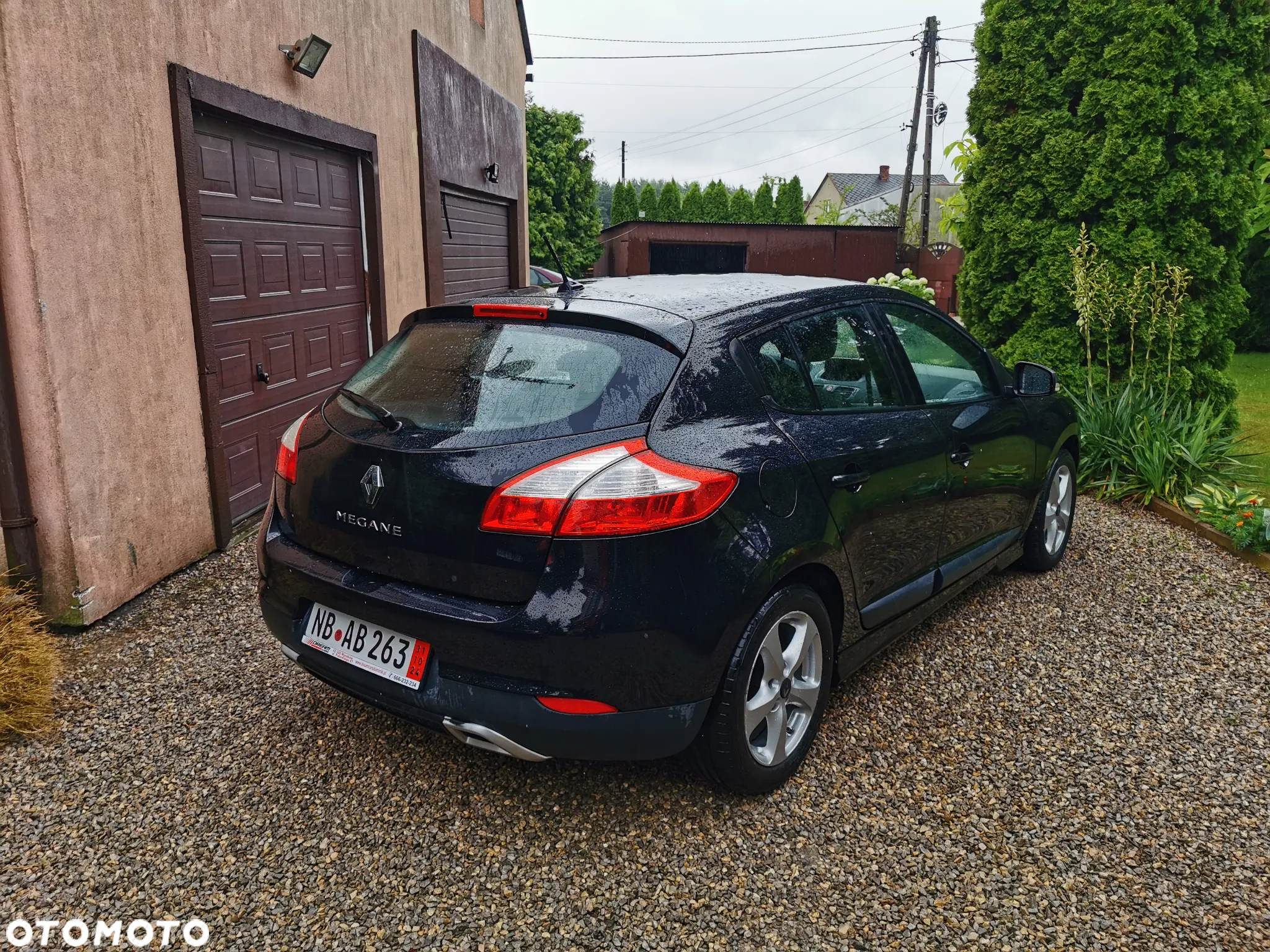Renault Megane 1.6 16V 100 TomTom Edition - 5